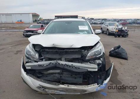 2017 Subaru Outback 2.5I Limited z USA, uszkodzony, nr VIN 4S4BSANC6H3425272